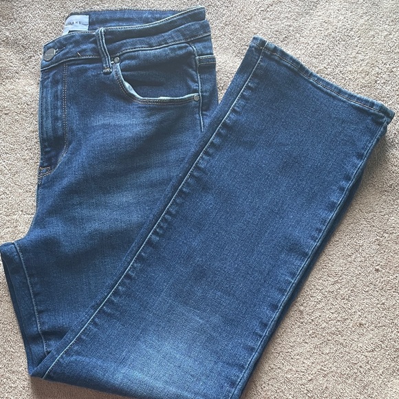 Risen Jeans Denim - Risen 13/31 Denim Jeans